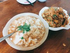 醋椒豆腐-肥猫烤翅·20年老字号(锦州道店)