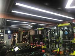 -驭力搏击健身(张江高科店)