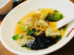 手打扁肉汤-莆田餐厅(大悦城店)