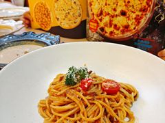 -get pizza意大利餐厅(凯德MALL店)