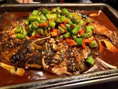 -伟大航路烤鱼(迅驰广场店)