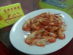 白灼河虾-荣兴河鲜楼(江口店)