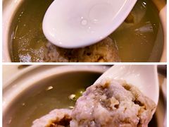 砂锅狮子头-钓鱼台国宾馆