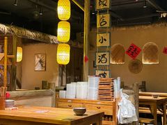 -破三川·新川菜(静安大融城店)