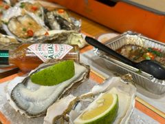 -开蚝屋·海鲜龙虾烧烤(文二路店)