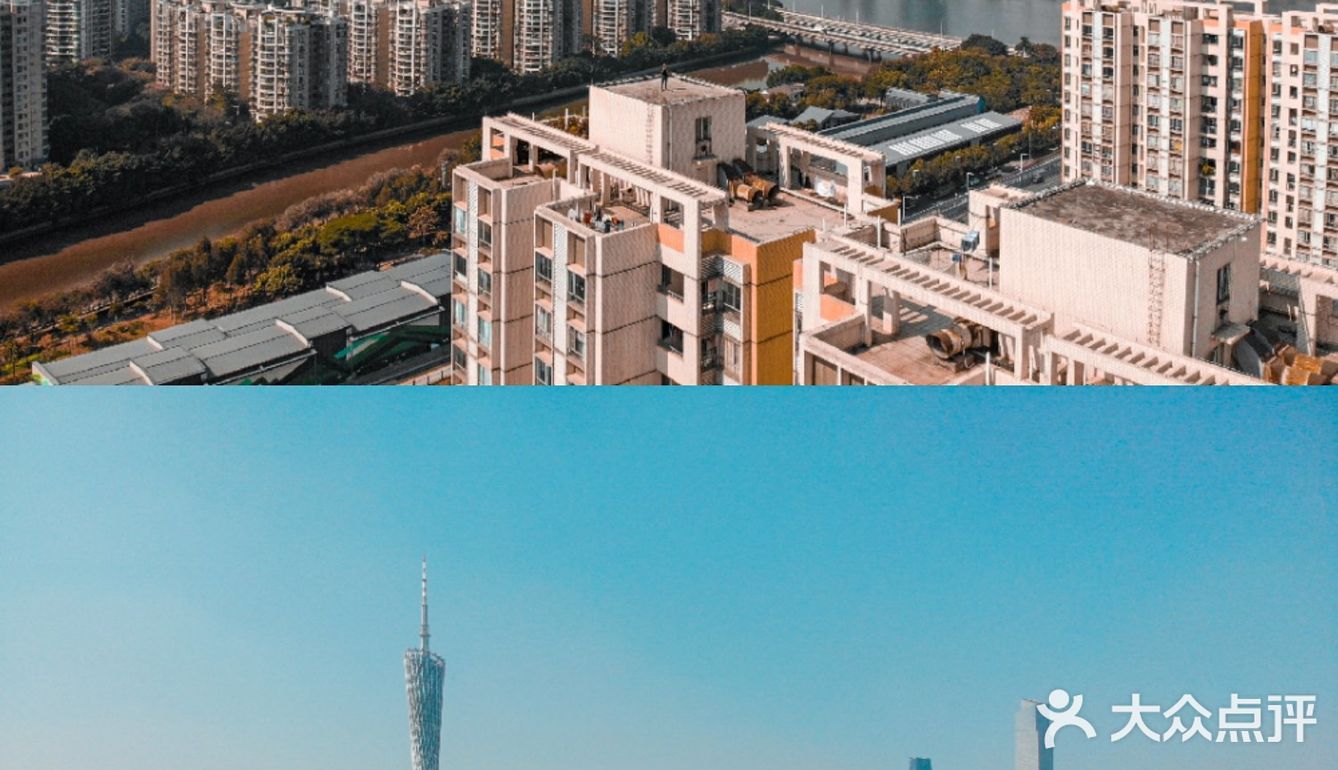 独享广州塔丨赞爆朋友圈的小众拍照打卡地
