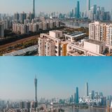 独享广州塔丨赞爆朋友圈的小众拍照打卡地