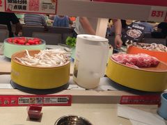 -龍歌自助小火锅(市北台东利群店)