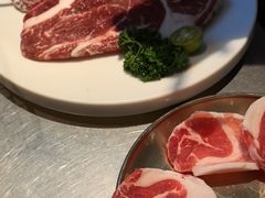 -合易泓烤肉•首创生椰大油边(宁山路店)