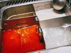经典麻辣火锅-海底捞火锅(金融街万达店)