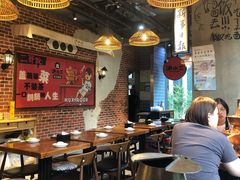 大堂-炉小二铜锅牛蛙•川湘菜(三里屯店)