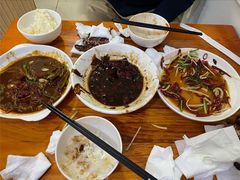 -如意香辣鸡架(总店)