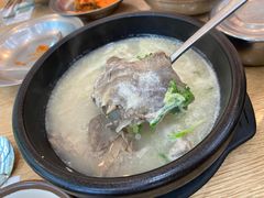 -神仙雪浓汤(明洞店)