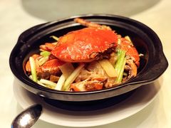 粉丝蟹煲-明阁 Ming Court(广州朗豪酒店)
