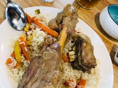 -零·壹新疆羊肉抓饭