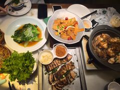 -绿茶餐厅(千岛湖银泰城店)