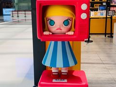 -泡泡玛特POPMART(崇文门国瑞城店)