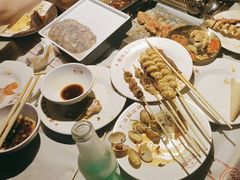 -芝小官毛肚火锅海鲜自助(淮安清江浦区新亚店)