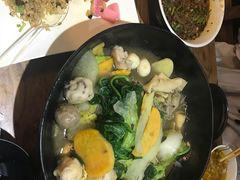 -万记麻辣烫国展总店