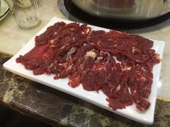 雪花牛肉-汕头八里香牛肉店(人民南店)
