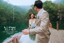 -天长地久婚纱摄影(天宁北路店)