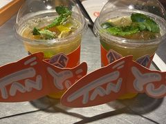 -探鱼·鲜青椒爽麻烤鱼(正佳广场店)