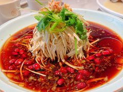 花园烫干丝-花园茶楼(兴城西路店)