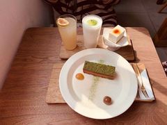 -知亘茶食