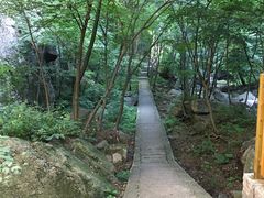 -龙峪湾国家森林公园