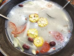 -草本味·市井羊肉馆·烧烤·龙虾·口味菜(新开铺总店)