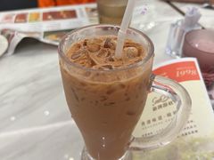 奶茶-新世界餐厅(万达店)