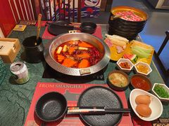 -牛New寿喜烧(曹路花园城店)