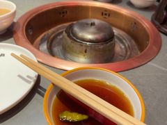 -前门·鲜肉火锅(长风店)