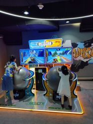 -反弹蹦床公园·亲子乐园·团建·派对(中庚漫游城店)