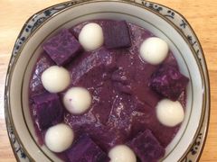 紫薯小丸子-小团圆糖水铺(襄阳南路店)