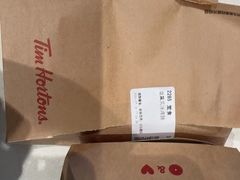 -Tims天好咖啡·贝果(成都东站捷枫店)
