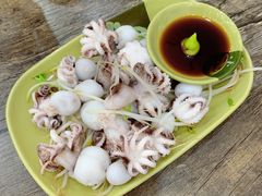 -贞姨美食·老字号海鲜大排档