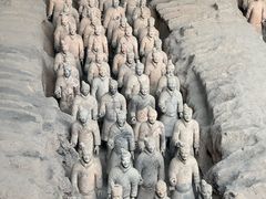 -秦始皇帝陵博物院(兵马俑)