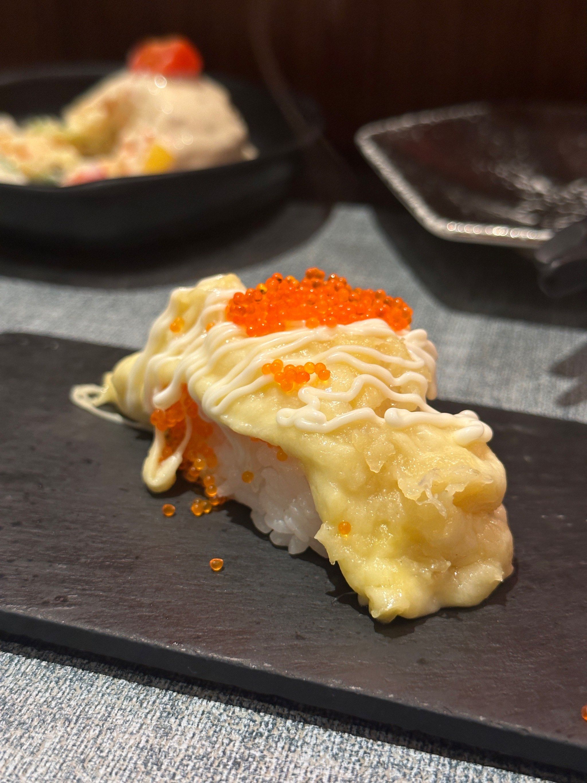 榴莲寿司真的最爱