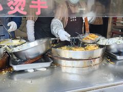 -滋啦啦油煎铺一乌镇萝卜丝饼