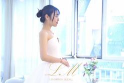 -Lisamoon礼慕纱婚纱礼服高级定制