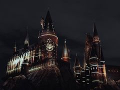 -哈利波特魔法世界