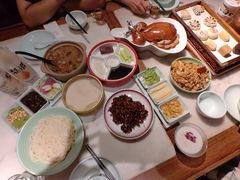 -小吊梨汤·北京菜·烤鸭(清河万象汇店)