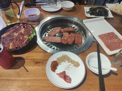 -正通记·哈尔滨烧烤·炭烤鸽子(七宝万科国际店)