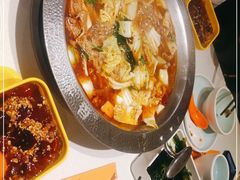 -古乐牛香鲜牛肉牛杂火锅(观前街店)
