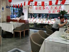 大堂-丈母娘的饭局•新金陵菜(牛首山店)