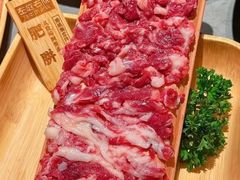 肥胼-左庭右院鲜牛肉火锅(京西大悦城店)
