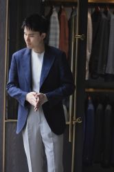 -THE RUIZ GZ睿制西装定制
