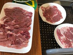 -老门框爆肚涮肉(金宝街店)