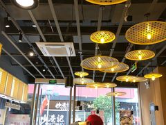 大堂-老妈米线(木渎影视城店)